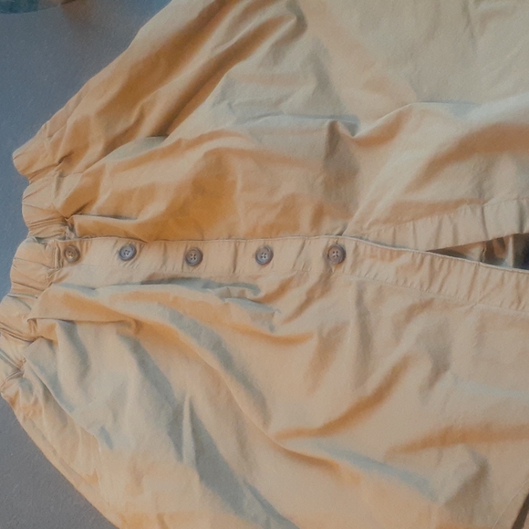 J Crew button front Khaki Chino Midi Skirt size 00 - Picture 7 of 8